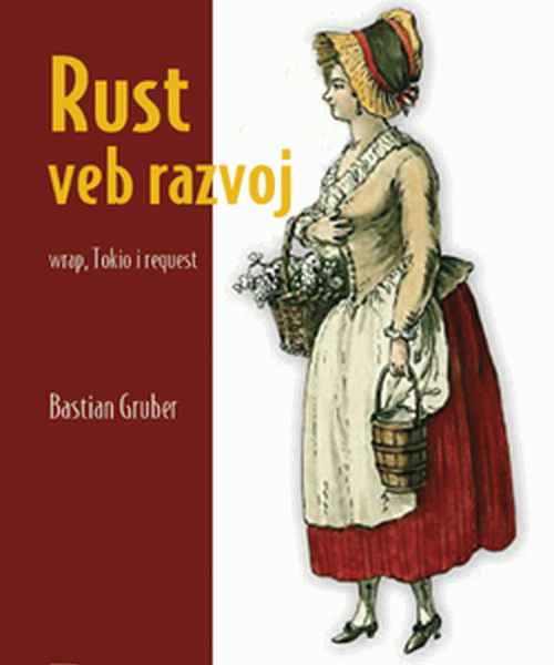 Rust veb razvoj