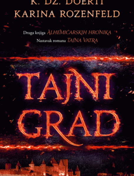 Tajni grad