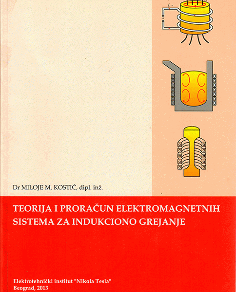 Teorija i proračun elektromagnetnih sistema za indukciono grejanje