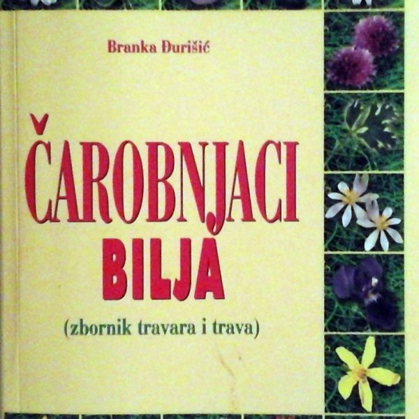 Čarobnjaci bilja