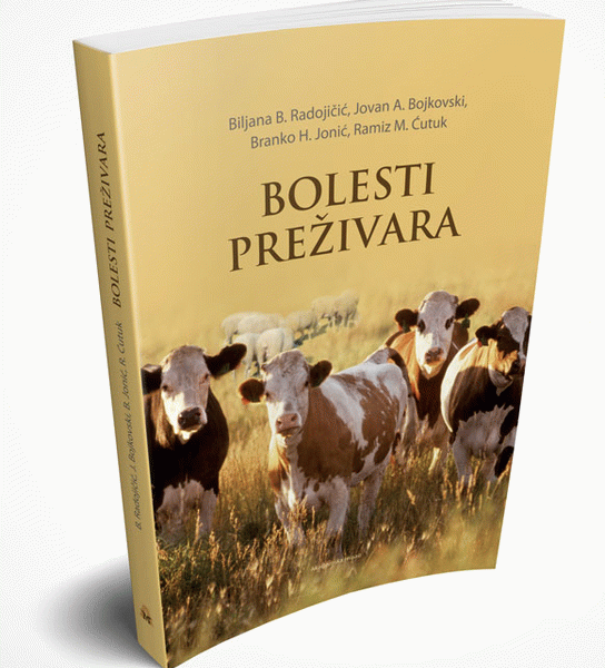 Bolesti preživara