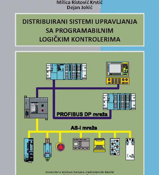 Distribuirani sistemi upravljanja sa programabilnim logičkim kontrolerima