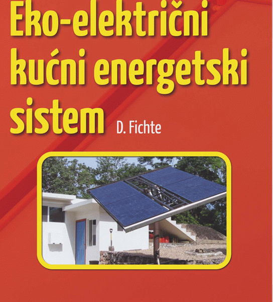 Eko-električni kućni energetski sistem