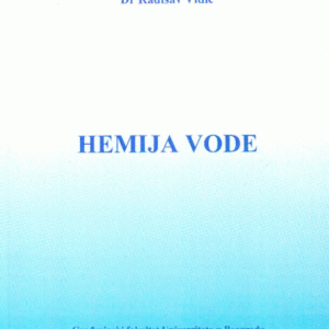 Hemija vode