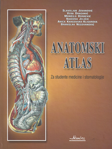Anatomski atlas - za studente medicine i stomatologije